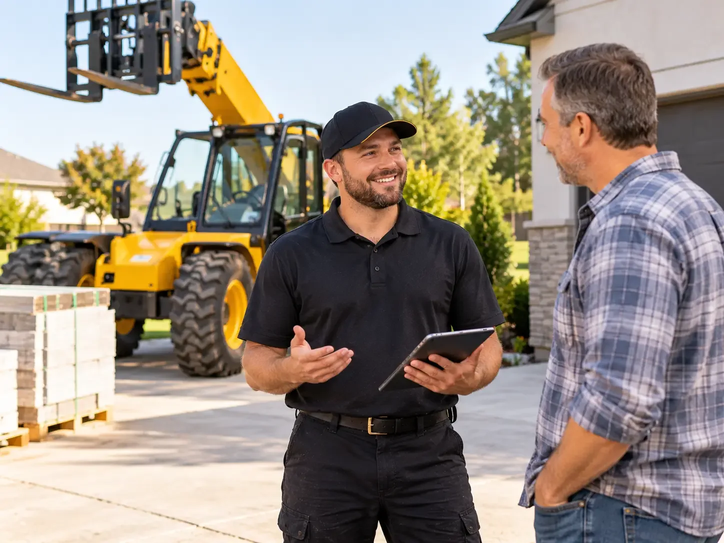 Forklift Rental Winnebago, NE FAQs